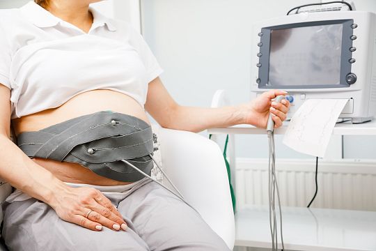 KTG (kardiotokografia) dla kobiet w ciąży