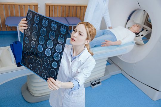 dr Julita Kowalewska, specjalista radiologii i diagnostyki obrazowej znów z nami!