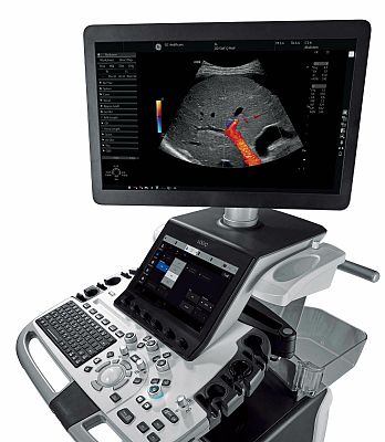 LOGIQ E10s - najnowocześniejszy aparat ultrasonograficzny